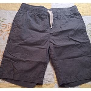 Boys Old Navy Gray Shorts Size Large 10/12